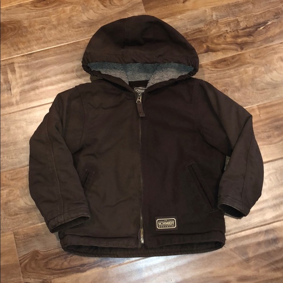 schmidt workwear jacket